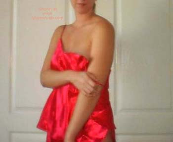 Pic #1 Heather In Red 1