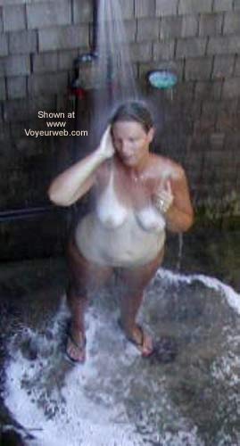 Pic #1 Outdoor Shower 2