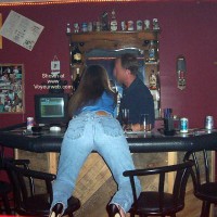 Pic #1 A Night at the Bar with Baby