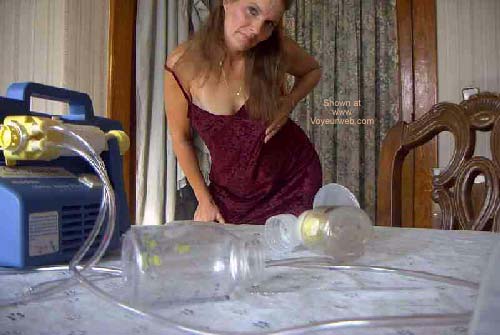 Pic #1 Lactating-Double Breast Pump 1