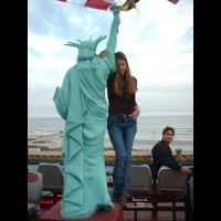 Pic #1 *DL Heide and Lady Liberty