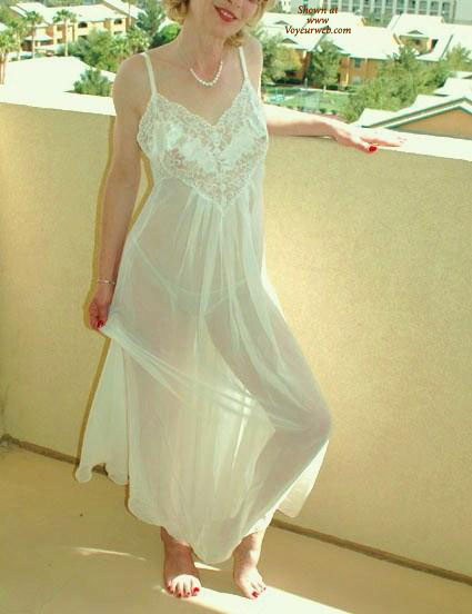 Pic #1 Fancypants--Getting Ready For A Bath