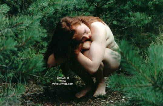Pic #1Nude in The Woods