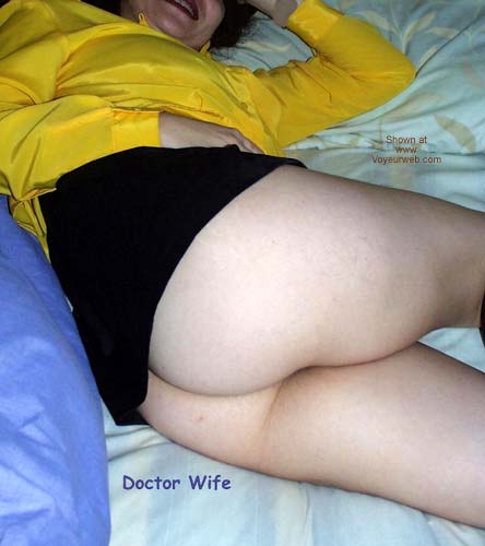 Pic #1 Doctor Wife in High Heels 2