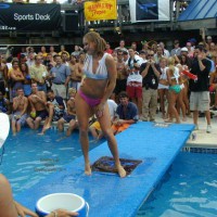Pic #1 Wet T Shirt Contest One - Panama City Beach