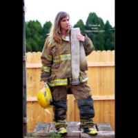 Pic #1 RT Firefighter Jill
