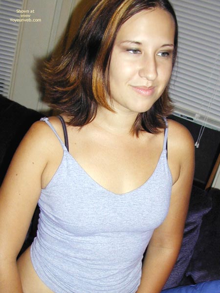 Pic #1 Kira 19 Years Old Tan And Tasty