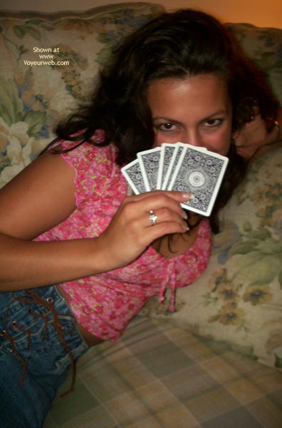 Pic #1Card Player