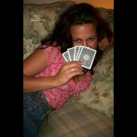 Pic #1 Card Player