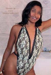 Pic #1 Indian Wife Dares to Expose 1