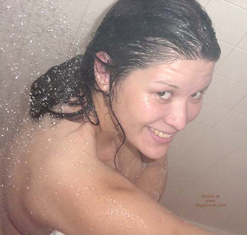 Pic #1Spicy in Shower!