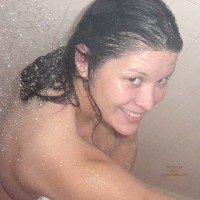 Pic #1 Spicy in Shower!