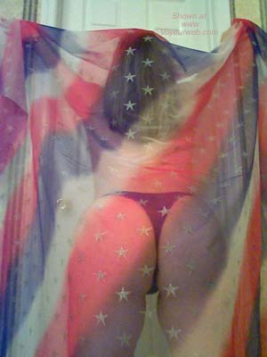 Pic #1Red, White and Blue - Spicy Style