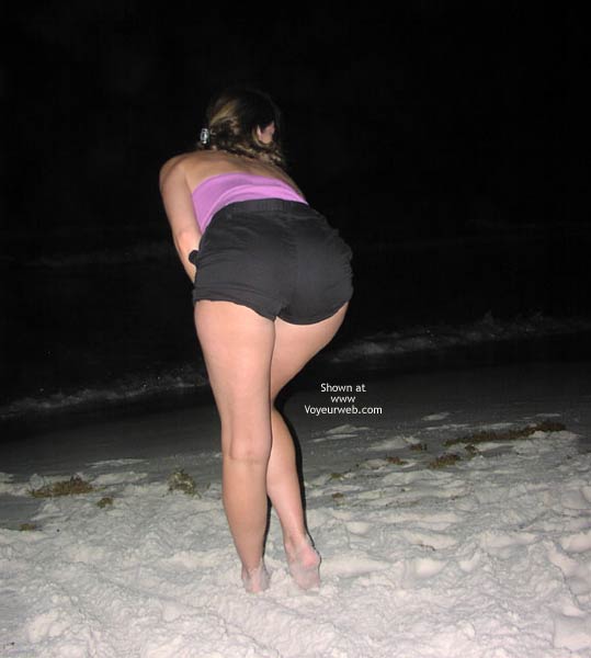 Pic #1 *NT Sexy Sandy at The Beach