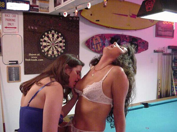 Pic #1*Gg Patricia And Mandy Play Billiards Pt 2