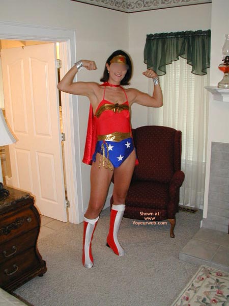 Pic #1 Wonder Woman