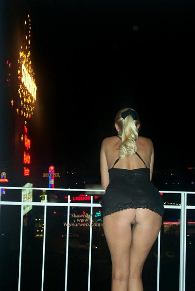 Pic #1 Sugarpants Does Vegas!