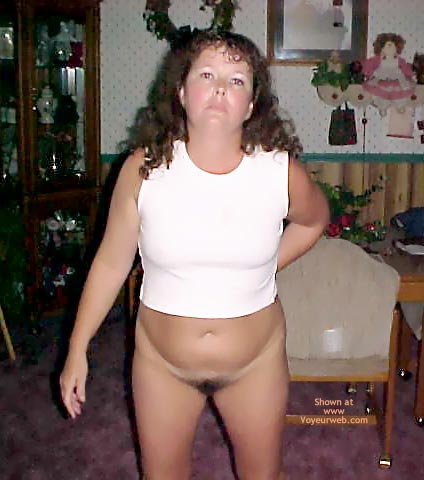 Pic #1Wife Nude At 43