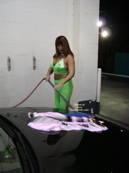 Pic #1 Soo Hot Neon Carwash
