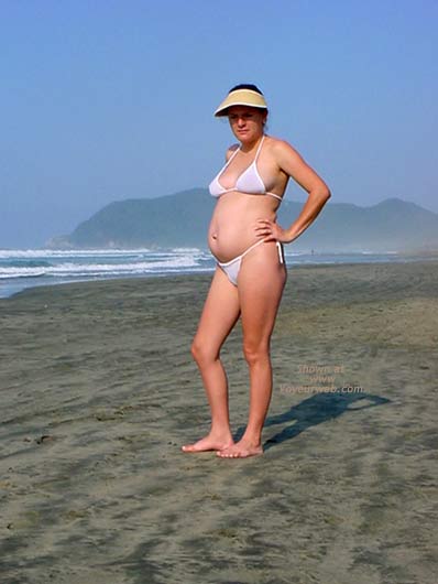 Pic #1 My Beautyful Pregnant Wife