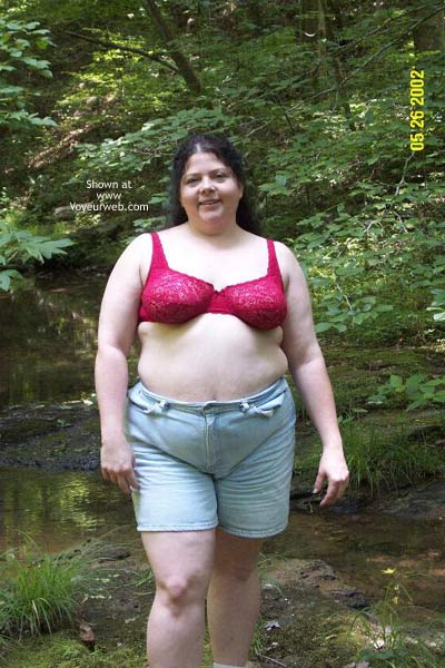 Pic #1 BBW Mallory Outdoors