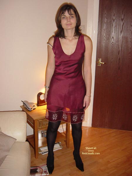 Pic #1Red Dress Tc