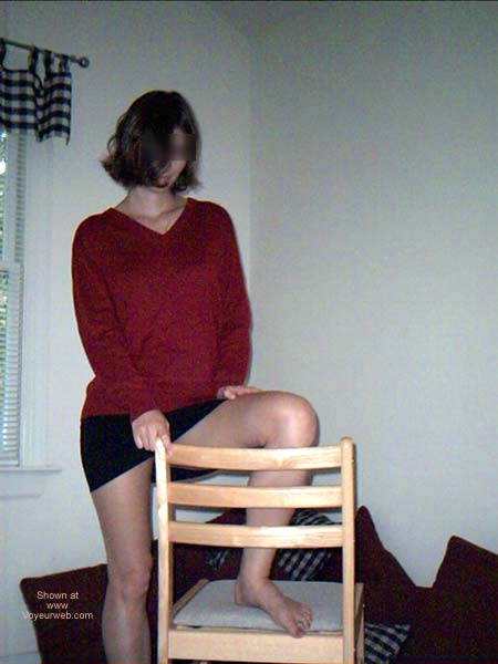 Pic #1 Gabrielle in The Chair