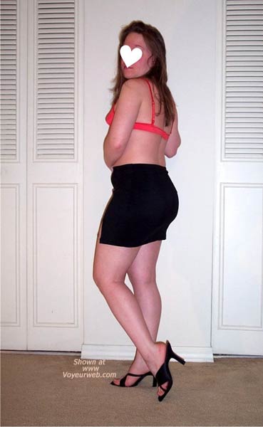 Pic #1 Stephanie's Miniskirt I