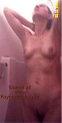 Pic #1 *NT Kelly in The Shower