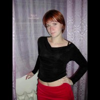 My Sexy Girlfriend From Russia