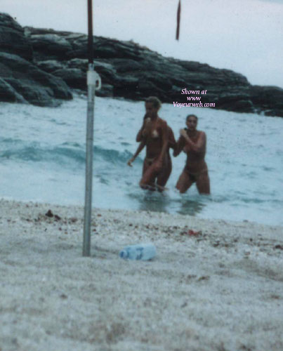 Pic #1Brazil Nude Beaches 2