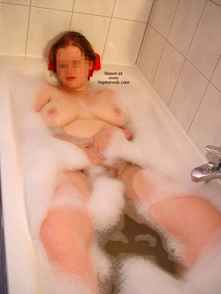 Pic #1*TU Gina Deen 3 - In The Tub I