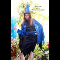 Callipygian's Naughty Witch Costume
