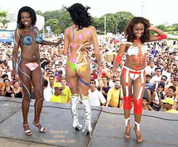 Pic #1 Brazil&acute;s Carnival 1