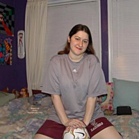 Pic #1 Soccer Girl Brandy
