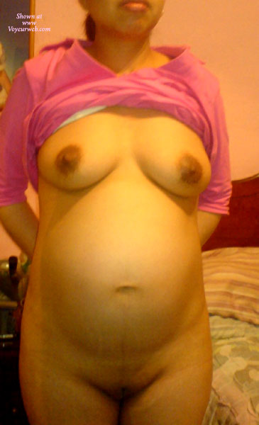 Pic #1My Pregnant Lady 5.