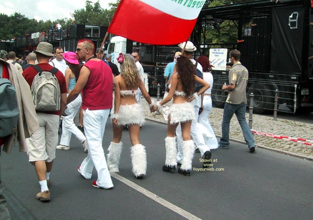 Pic #1 Berlin Love Parade 2003