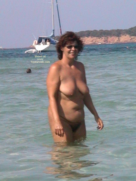 Pic #1Nude During Vacation