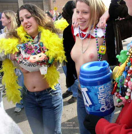 Pic #1St. Louis Mardi Gras 2004