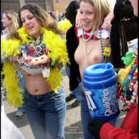 Pic #1 St. Louis Mardi Gras 2004