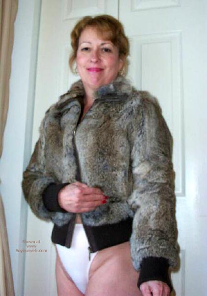 Pic #1 Luscious In Fur Coat