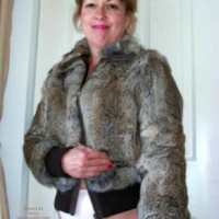 Pic #1 Luscious In Fur Coat