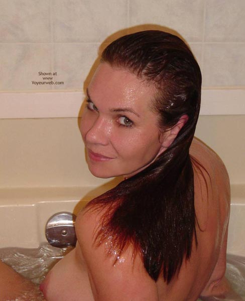 Pic #1Paige'S Bathtime Fun 1