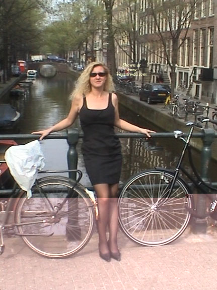 Pic #1Lady B 's Springtime In Amsterdam