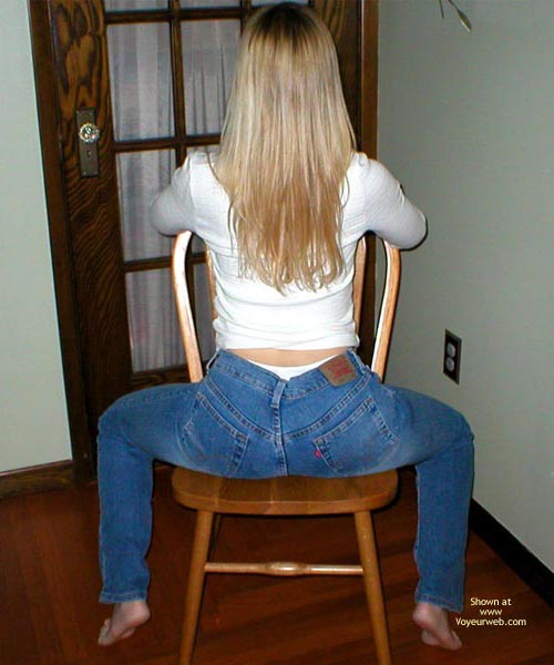 Pic #1Natasha'S Sweet Ass In Jeans 2