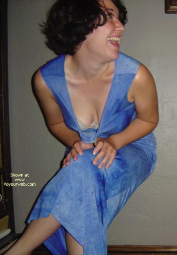 Pic #1Rachel'S Blue Dress