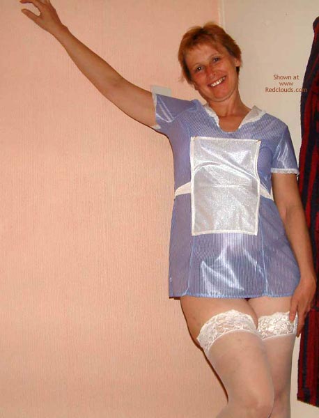 Pic #1Uk Jimnmary Nurse Can U Help Me