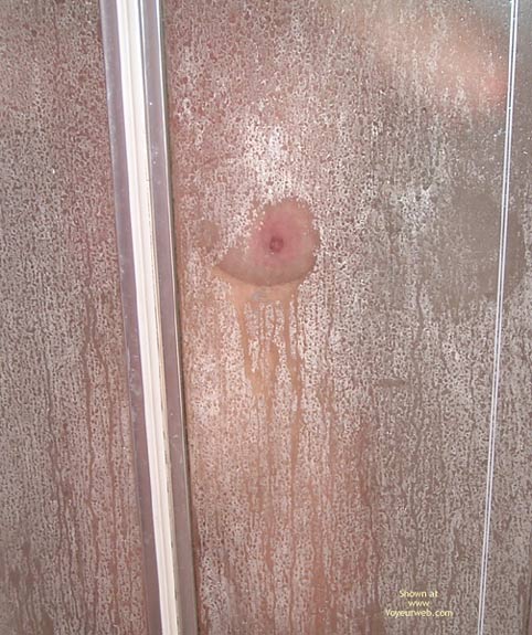 Pic #1Shy Susan Takes A Shower