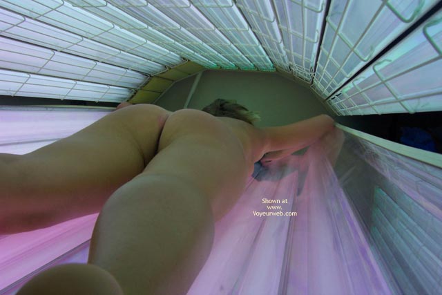Pic #1The Tanning Bed Beauty