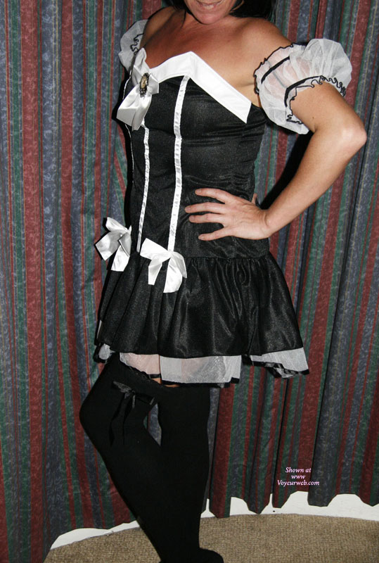 Pic #1MA Sexy French Maid